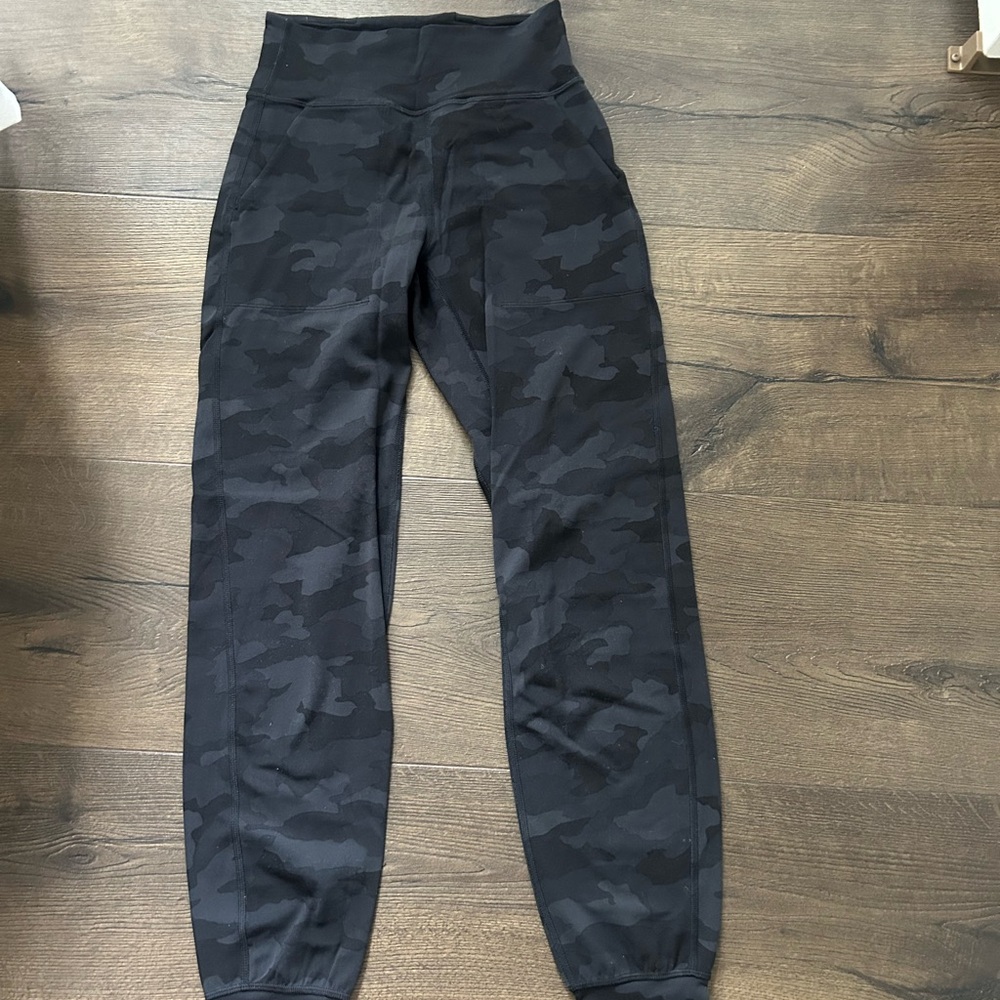 Lululemon Align Camo Joggers